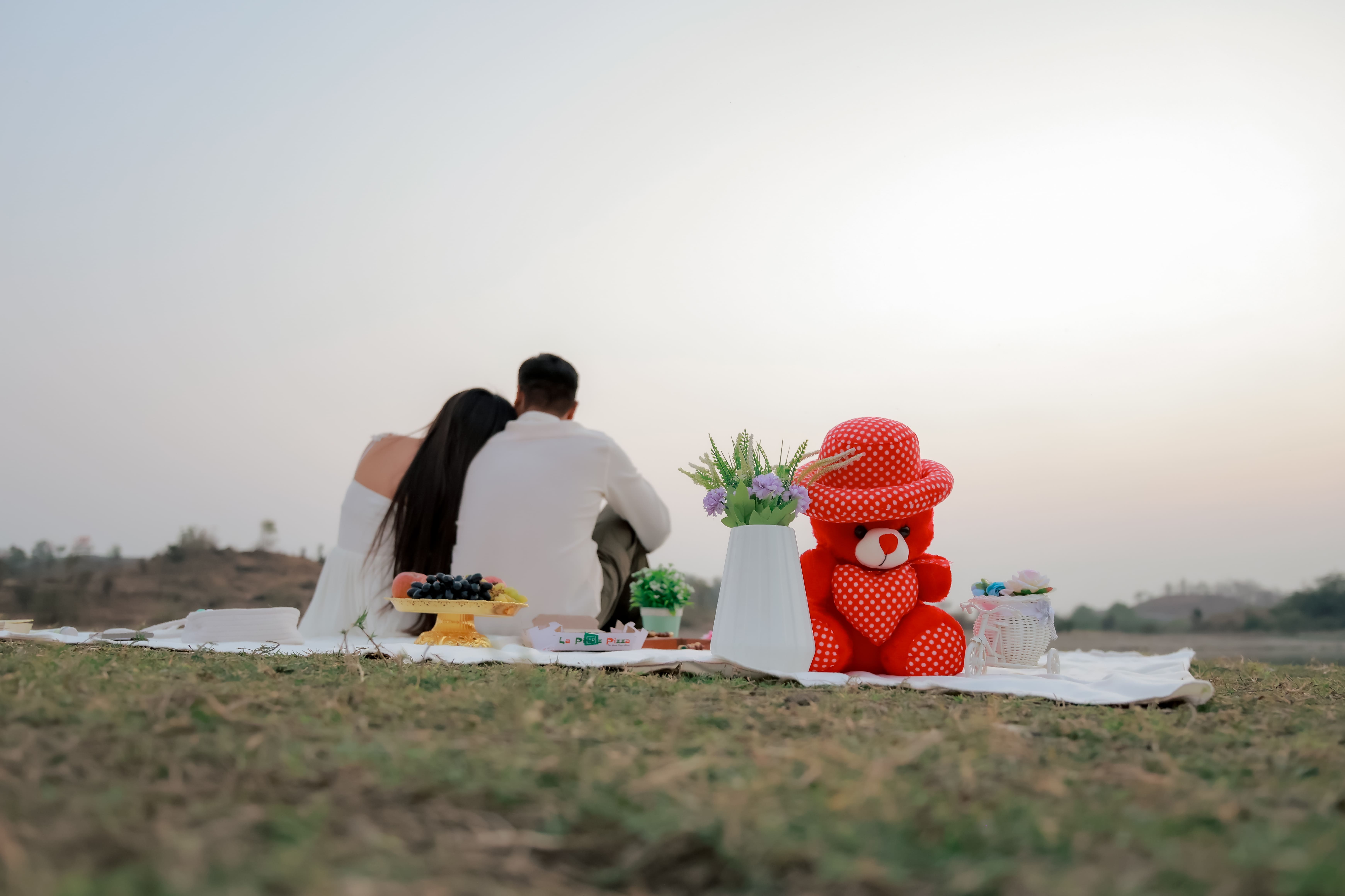 Pre-Wedding - Soulful Gazes